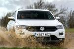 Volkswagen T-Roc 4Motion 2017 года (UK)